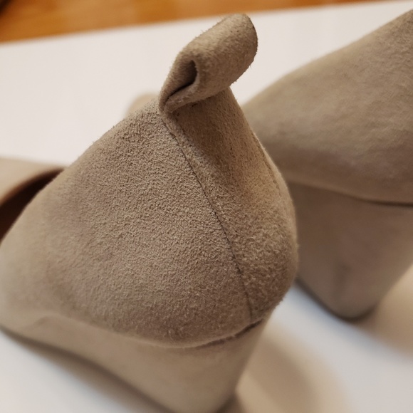 Worn Hibou Platforms in Tan Color - Picture 4 of 8